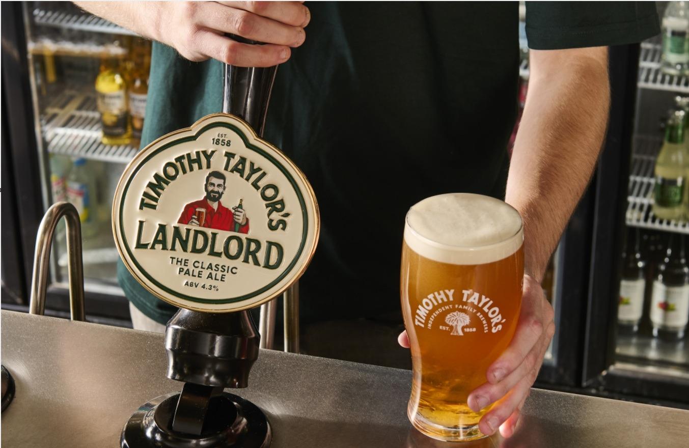 Timothy Taylor's: Yorkshire brewer announces brand refresh as part of £9m ...