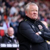 Sheffield United manager Chris Wilder. Photo by Alex Livesey/Getty Images.
