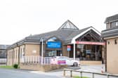 Dewsbury and District Hospital pictured in 2022. PIC: Bruce Fitzgerald