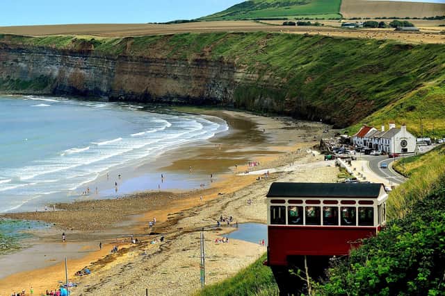Saltburn is a seaside resort with a rich heritage dating back to the Victorian heyday and beyond.