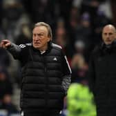 Neil Warnock recently stepped down as interim manager of Aberdeen. Image: Ian MacNicol/Getty Images