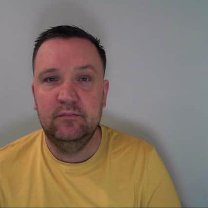 David Mason was sentenced to a total of eight years and eight months,