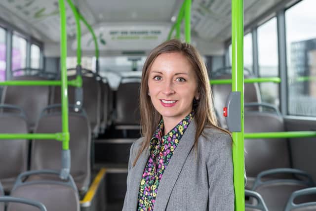 Kayleigh Ingham shares her expert insight. Photograph by Richard Walker/ImageNorth