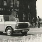 An Austin 1100