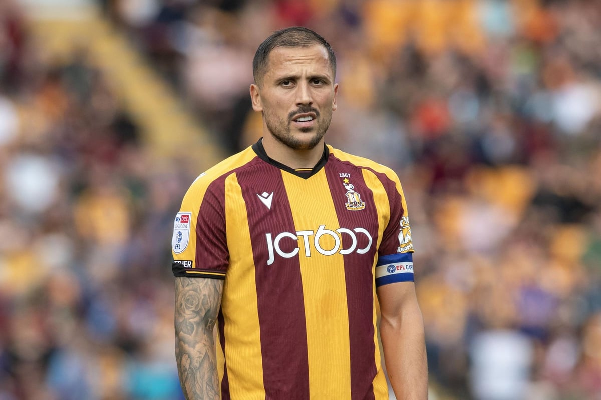 Bradford City 2 Stevenage 0: Michael Duff's timely changes earn him early respect and trust