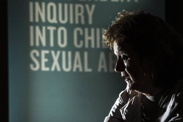 'Inevitably it called to mind that day in 2014 when Professor Alexis Jay published her report into child sexual exploitation (CSE) in the town'. PIC: James Hardisty.