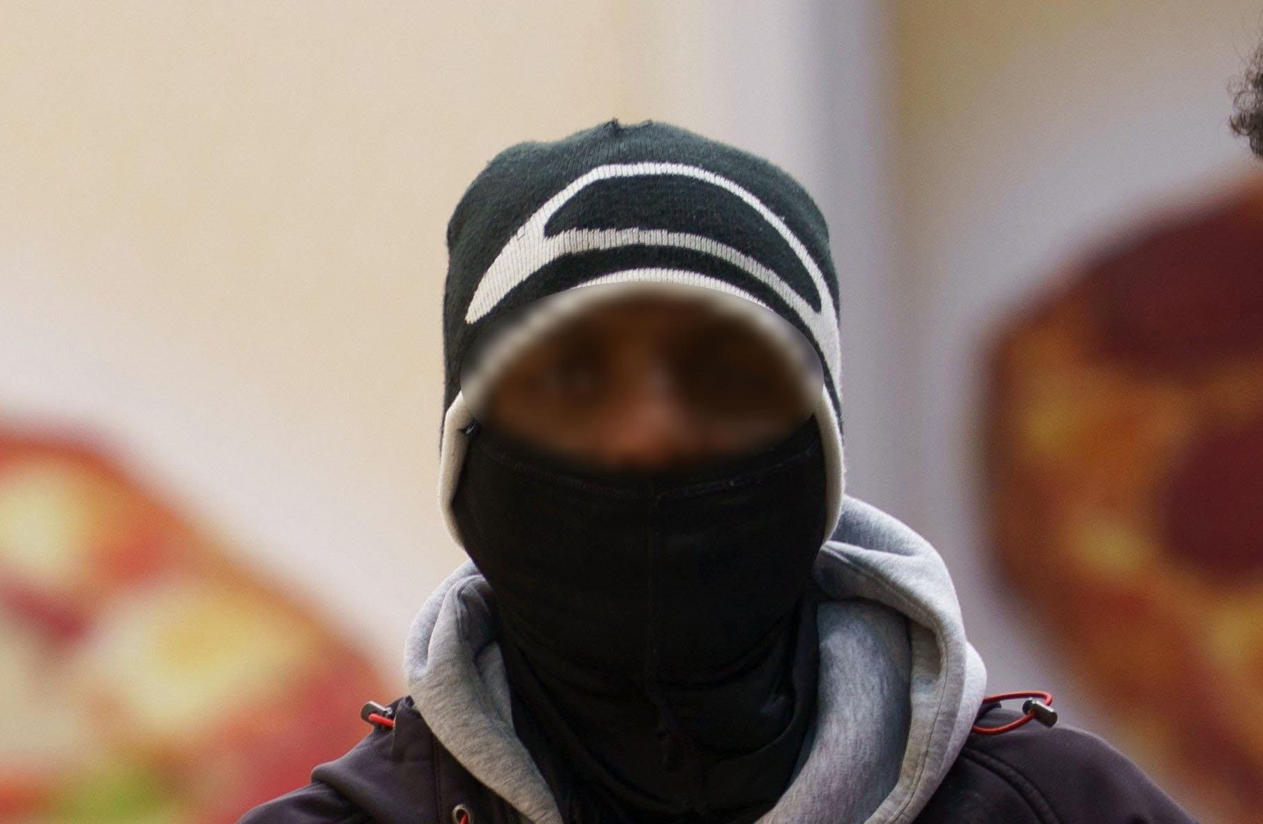 New legal powers could ban 'intimidating use of balaclavas and face coverings'