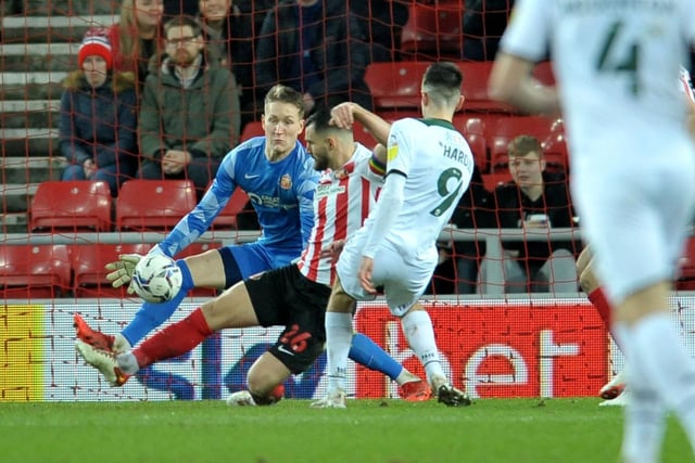The German shot-stopper has cemented himself as Lee Johnson's first choice goalkeeper.