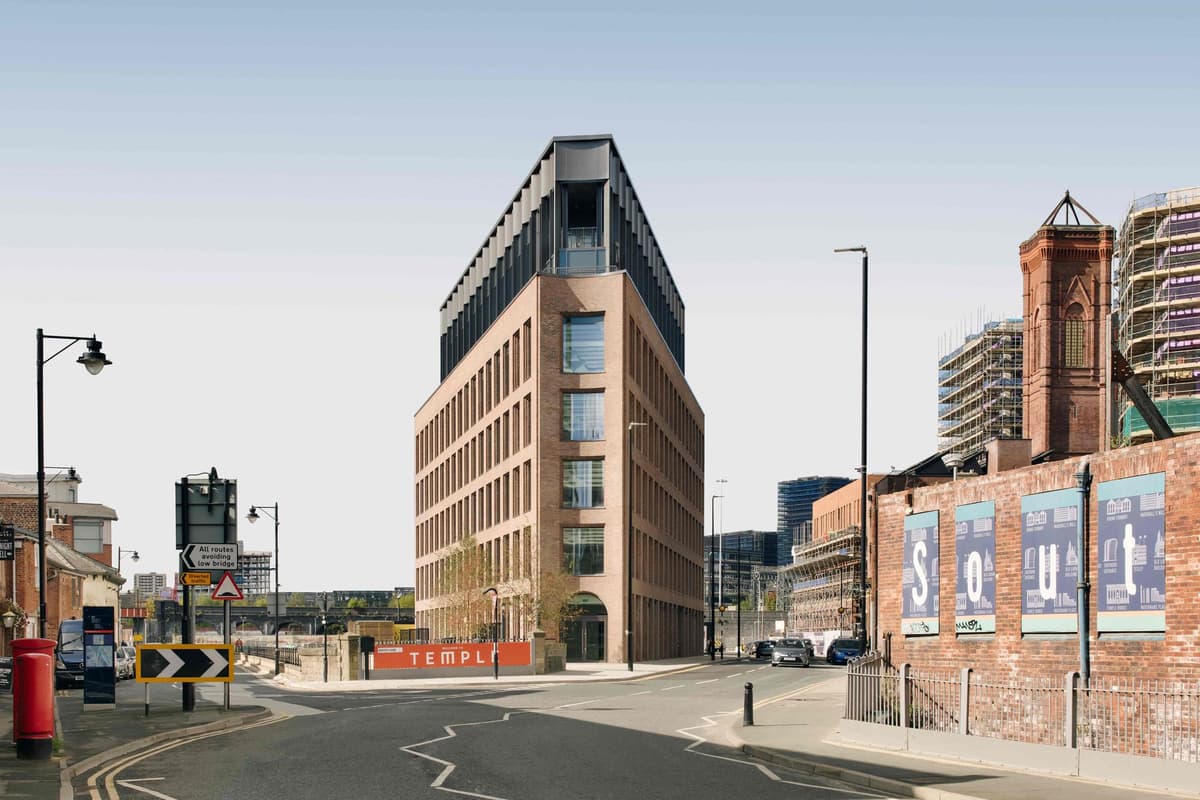 Globe Point: major Leeds development reaches near letting capacity as fifth tenant signs in a matter of weeks