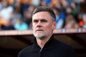 Graham Alexander, manager of Bradford City (Picture: George Wood/Getty Images)