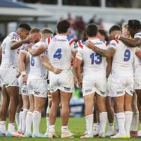 Brian McDermott insists England won't chase points despite precarious World Cup situation