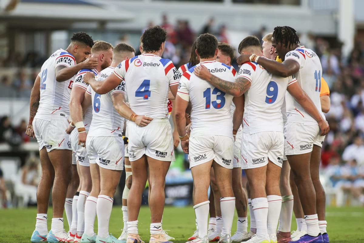 Brian McDermott insists England won't chase points despite precarious ...