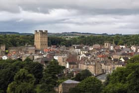 General view of Richmond. (Pic credit: Danny Lawson / PA Wire)