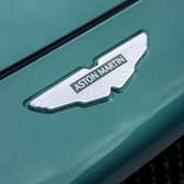 Library image of Aston Martin DBX S. (Photo by Aston Martin/PA
