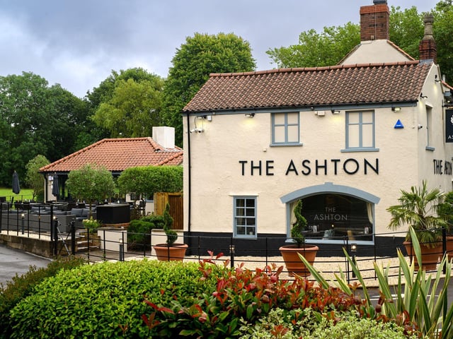 The Ashton, Bristol