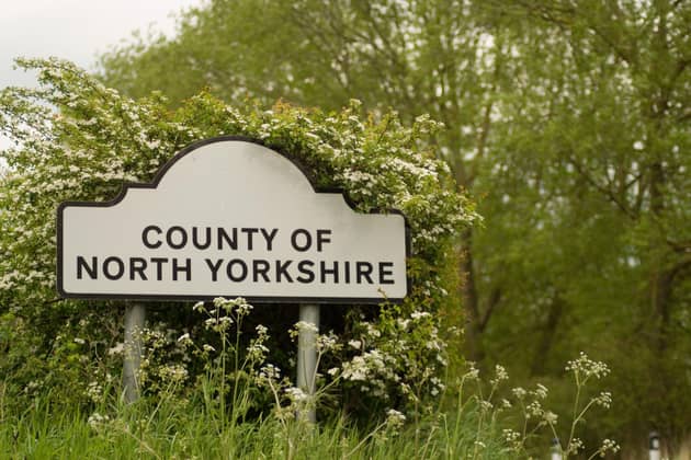 North Yorkshire County Council was created a year ago today