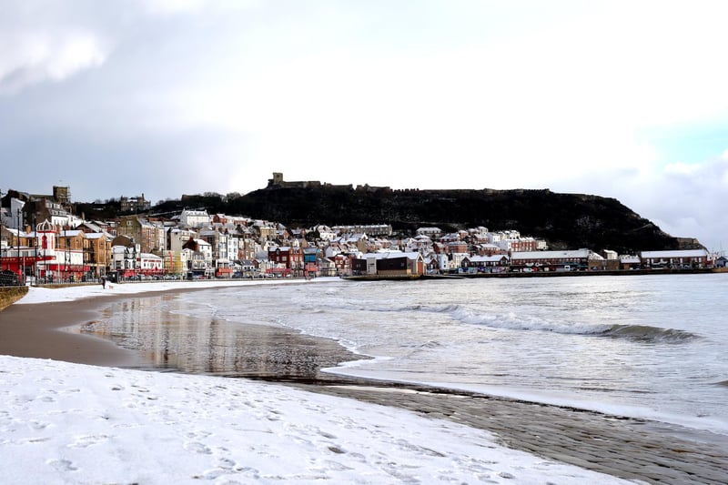 It seems the people of Yorkshire just really want to be by the sea! Many of our readers said they love Scarborough and would be happy to live there.
