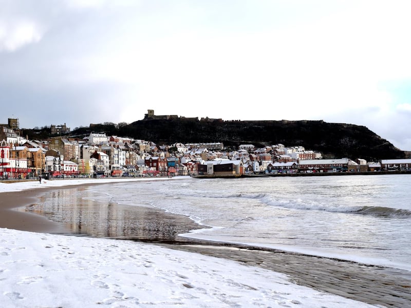 It seems the people of Yorkshire just really want to be by the sea! Many of our readers said they love Scarborough and would be happy to live there.