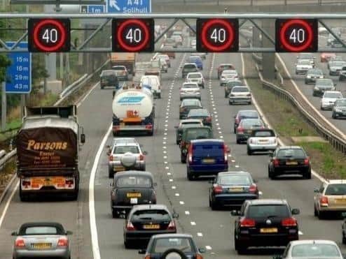 Smart motorways have been the cause of controversy for years