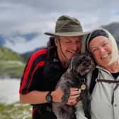 Tony Teasdale, 67, and his wife, Elaine, 67 who won Race Across the World are spending their retirement completing a "gap decade"