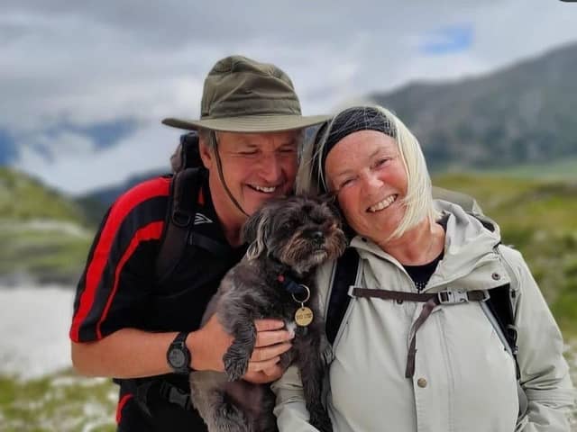 Tony Teasdale, 67, and his wife, Elaine, 67 who won Race Across the World are spending their retirement completing a "gap decade"
