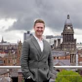 Tom McWilliams, head of Yorkshire for property giant JLL