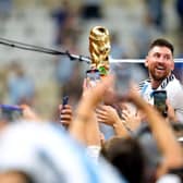 Gambling giant Flutter retained extra customers in the first quarter of 2023 following the World Cup, its figures show.