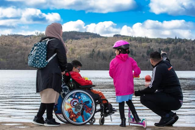 The Principle Trust has been providing respite breaks for families facing adversity for 15 years.