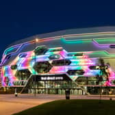 Leeds Arena is to get 5G coverage. Picture: Scott Smith Photography
