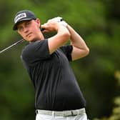 Breakthrough moment: Joe Dean playing in the Magical Kenya Open where a second-place finish transformed his prospects for the rest of the 2024 DP World Tour season.