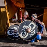 JORVIK Viking Festival 2023 held at York last year. (Pic credit: James Hardisty)