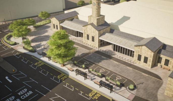 Scarborough Railway Station: Work on £6.68m station redevelopment set to start early next year