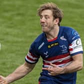 Doncaster Knights' joint captain Sam Olver was pleased with the application of his team. (Picture: Tony Johnson)