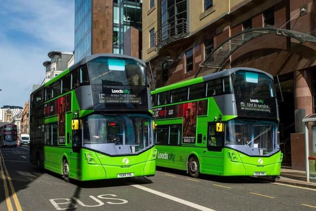 Leeds bus strikes: Strikes to begin on Sunday as drivers in Unite union reject pay deal