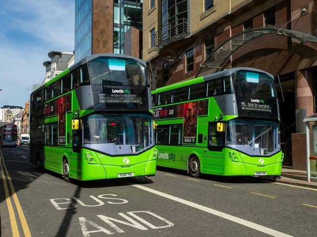 Leeds bus strikes: Strikes to begin on Sunday as drivers in Unite union reject pay deal