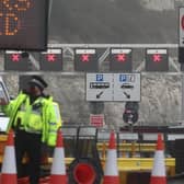 Thousands of holidaymakers face having their Easter trips disrupted as the Port of Dover is limiting Good Friday coach travel.