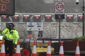 Thousands of holidaymakers face having their Easter trips disrupted as the Port of Dover is limiting Good Friday coach travel.