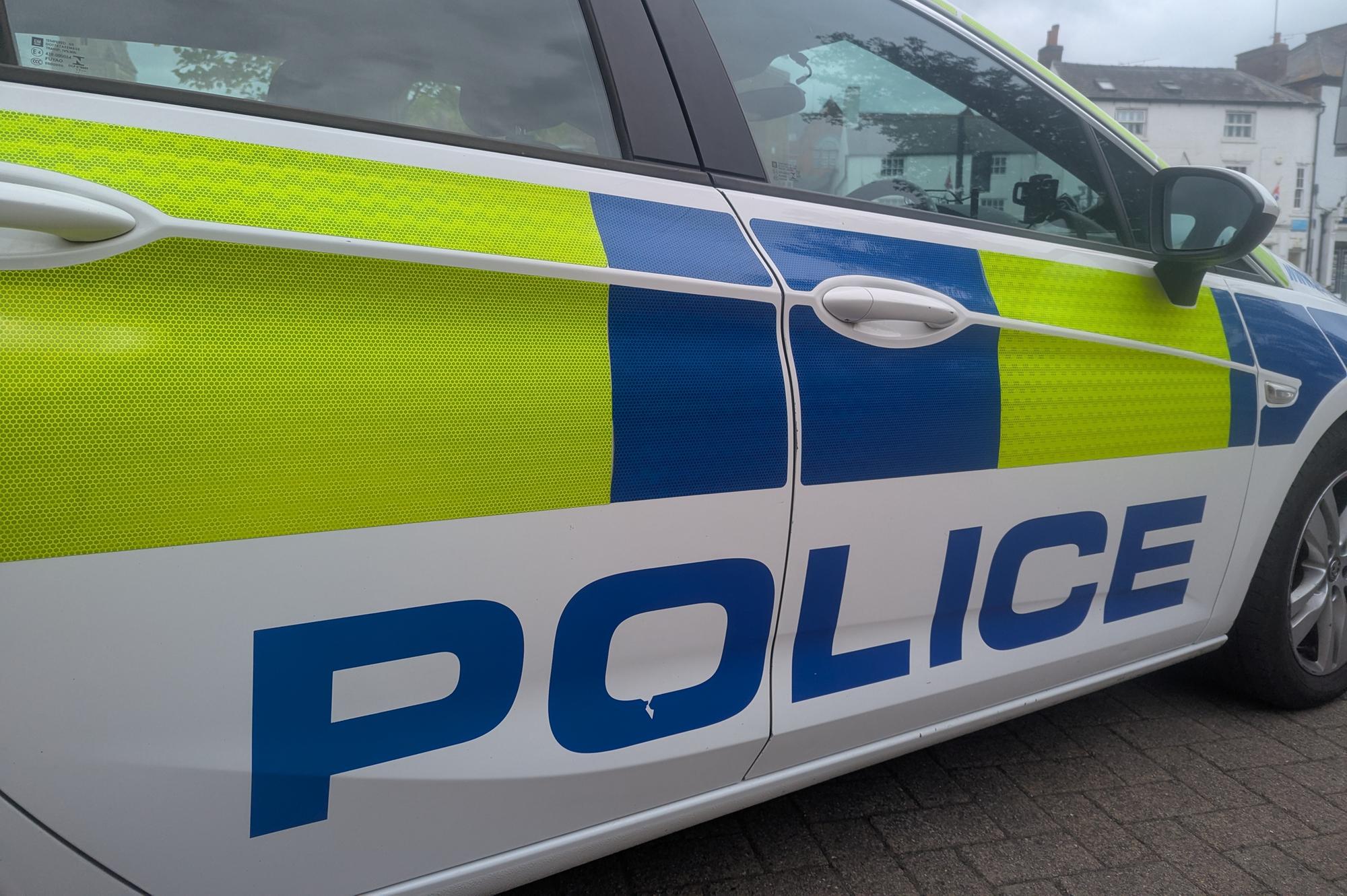 Woman dies after being hit by car near Featherstone as driver arrested