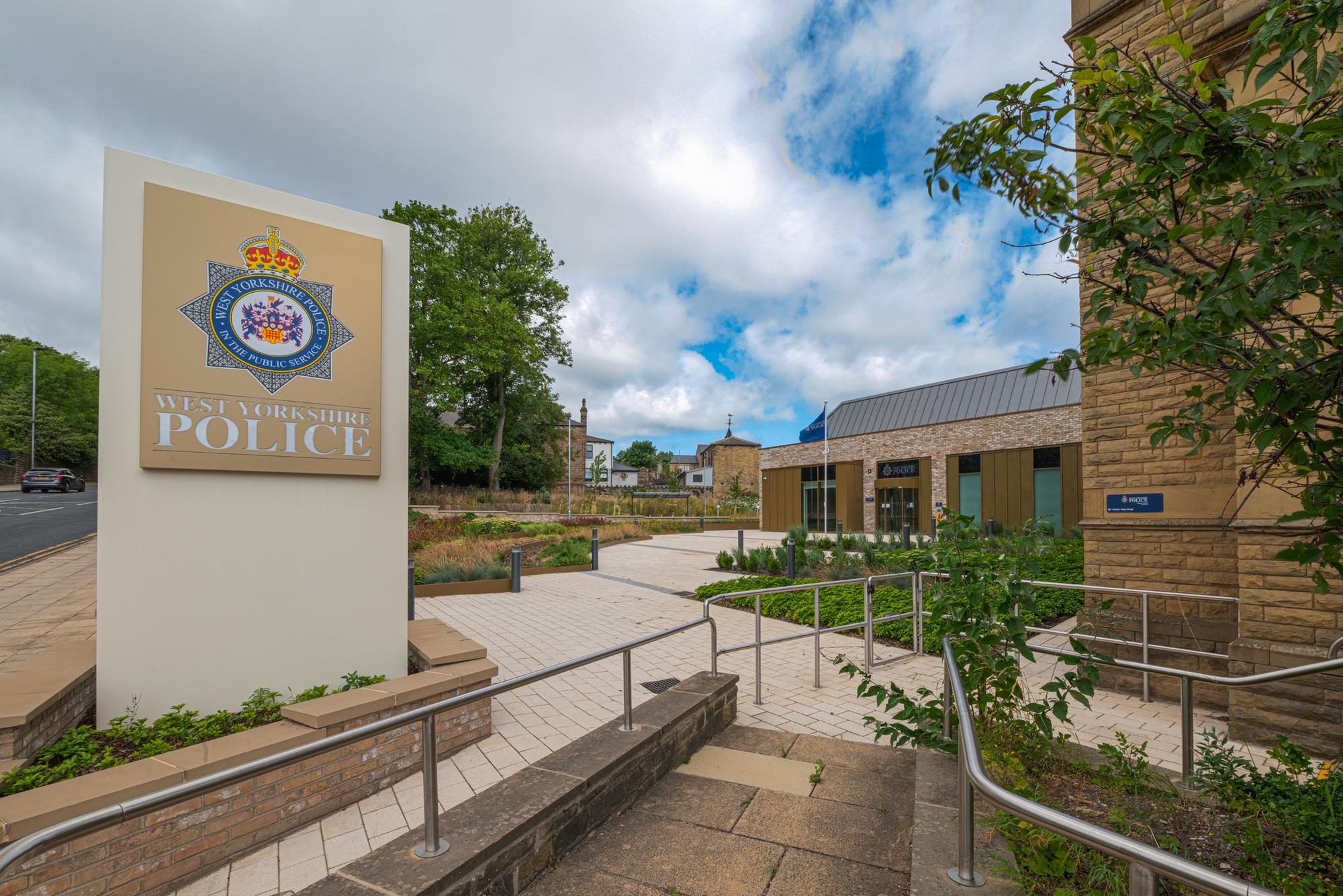 West Yorkshire Police officer convicted of sexual assault