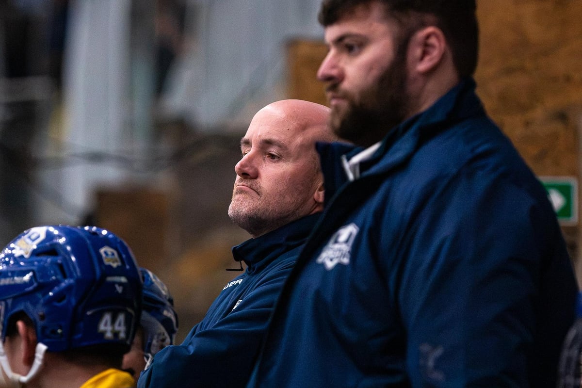 Leeds Knights boss Ryan Aldridge embraces more competitive NIHL National
