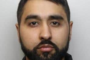 Mohammed Abdullah was driving a black Vauxhall Insignia through Sheffield city centre in the early hours of Sunday 22 August 2021. At around 1.35am, his car mounted the pavement on Regent Street, hitting 58-year-old Sean Crowley.