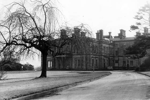 Oulton Hall, Leeds: The Yorkshire estate which has gone from ...