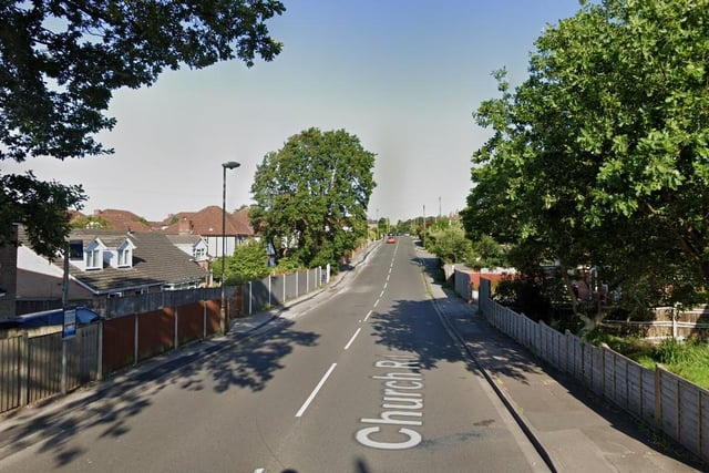 Park Gate and Segensworth, Fareham, had 1720.8 Covid-19 cases per 100,000 people in the latest week, January 27, a rise of 58.4 per cent from the week before. It is the neighbourhood in Fareham with the biggest rise in Covid cases.