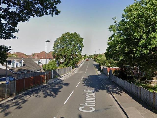 Park Gate and Segensworth, Fareham, had 1720.8 Covid-19 cases per 100,000 people in the latest week, January 27, a rise of 58.4 per cent from the week before. It is the neighbourhood in Fareham with the biggest rise in Covid cases.