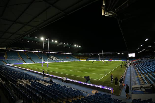 Magic Weekend is heading to Elland Road. Image: Jan Kruger/Getty Images for RLWC