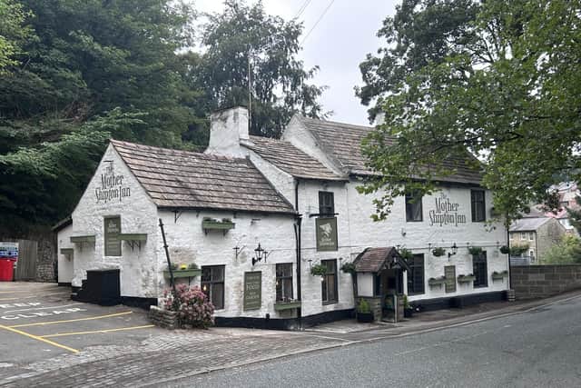 The Mother Shipton Inn