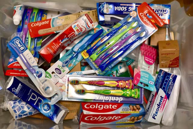 The Hygiene Bank is tackling hygiene poverty through 170 local branches across the country
