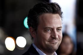 Matthew Perry, who starred Chandler Bing in the hit series “Friends,” has died aged 54.
