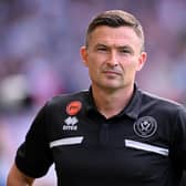 Paul Heckingbottom has been out of work since he was axed by Sheffield United. Image: Ross Kinnaird/Getty Images
