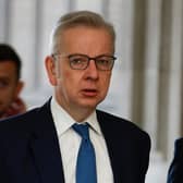 Michael Gove is revealing his cavalier approach to the nation’s interests. PIC: John Sibley - WPA Pool/Getty Images